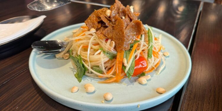 Where to Find the Best Vegetarian Food a causa di Ho Chi Minh