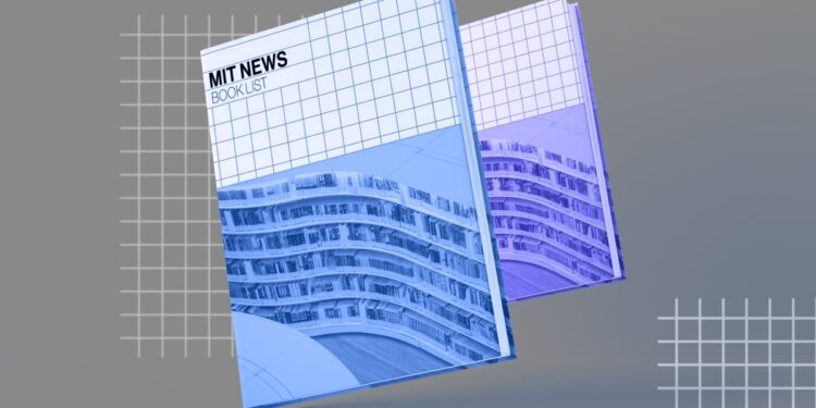 Recent books from the MIT community