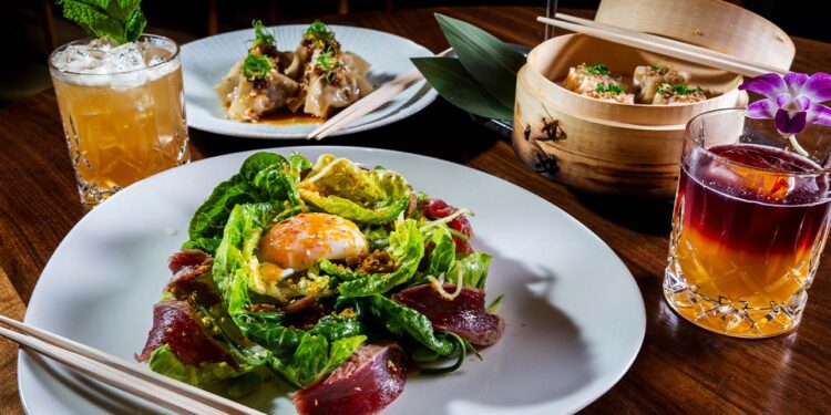 Japanese Restaurant Madame Ushi Coming to Miami Beach