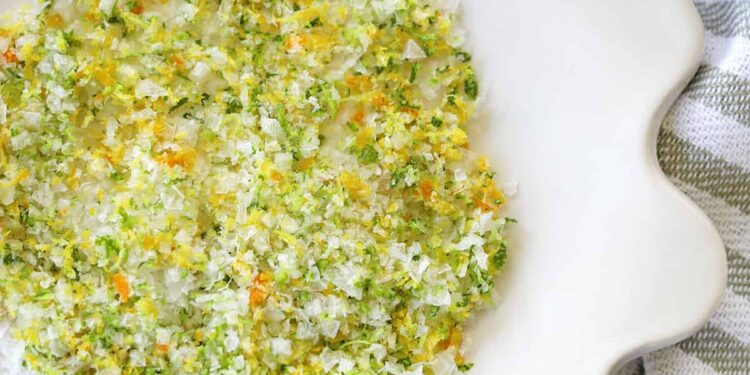 Margarita Salt – A Beautiful Mess