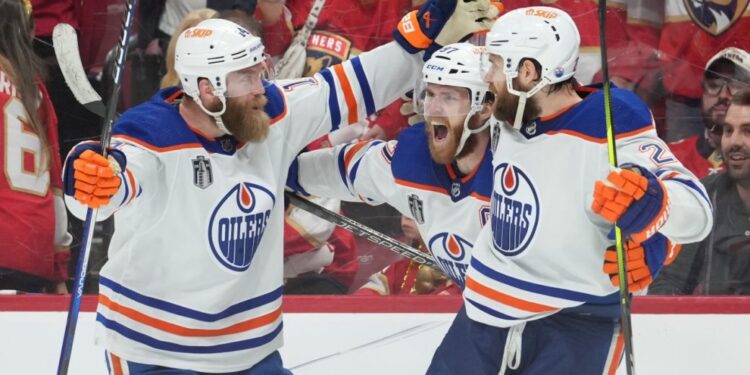 ‘Connor things’: McDavid’s epic happening drags Oilers, Panthers back to Alberta