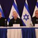 Netanyahu dissolves Israel’s war cabinet