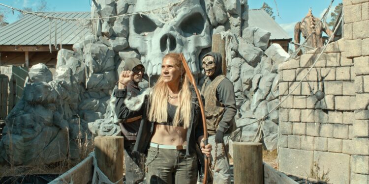 POPULATION PURGE Sci-fi action horror – trailer and release date