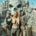 POPULATION PURGE Sci-fi action horror – trailer and release date