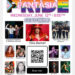 Pride FANTASIA sopra Wilton Manors Celebrates Art, Diversity, Love and Acceptance