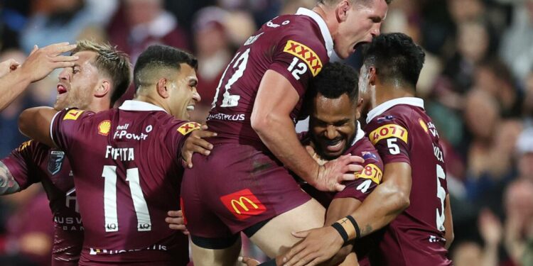 What time will State of Origin Gioco 1, 2024 actually start?