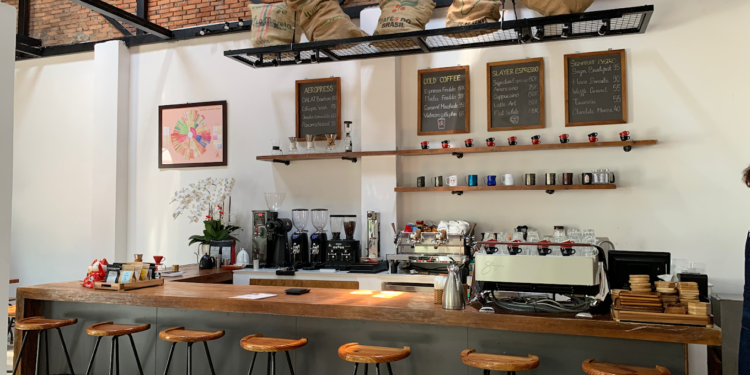 Where to Get the Best Coffee durante Ho Chi Minh City