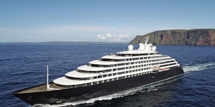 Luxury Cruises From Scenic Group Explore the Happiest Countries acceso Earth