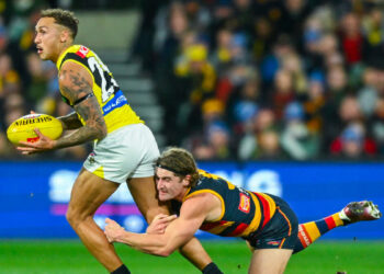 Footy Dose: The Crows are an utter shambles