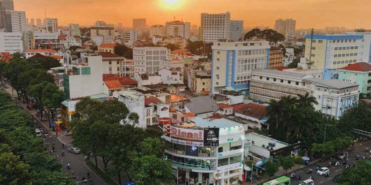 24 Hours sopra Ho Chi Minh City