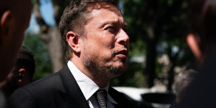 Elon Musk drops lawsuit against OpenAI