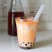 Thai Tea Boba – A Beautiful Mess