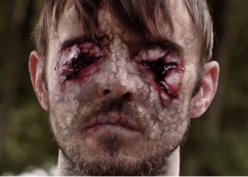 THE DARK WITHIN 2019 sci-fi horror patina reviews free online MOVIES and MANIA