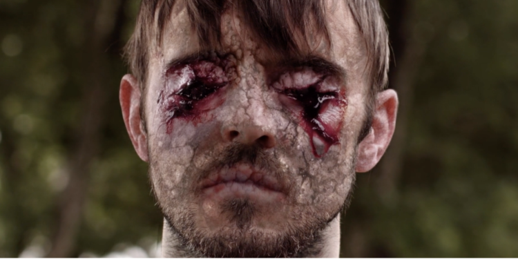 THE DARK WITHIN 2019 sci-fi horror patina reviews free online MOVIES and MANIA