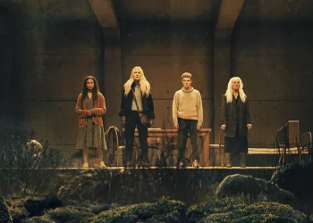 Review: The Watchers