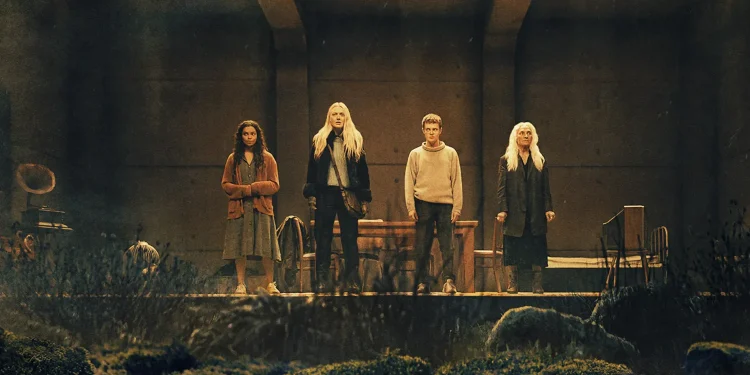 Review: The Watchers