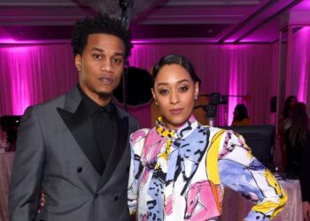 Cory Hardrict Says He Cried For A Year After Tia Mowry Divorce