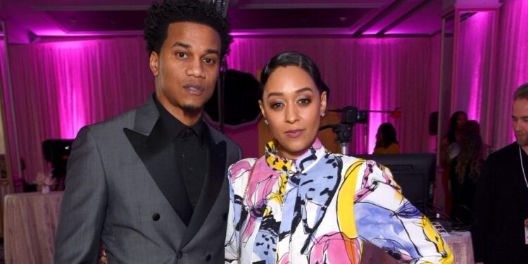 Cory Hardrict Says He Cried For A Year After Tia Mowry Divorce