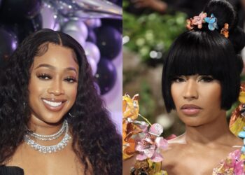 ‘BAPS’ & Relationship W/ Nicki Minaj (WATCH)