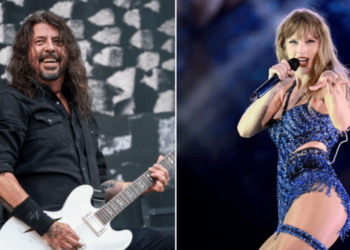 Dave Grohl seems to take jab at Taylor Swift: ‘We actually play ’ – National