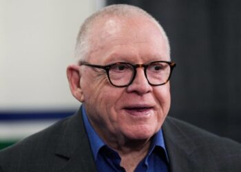 Q&A: Rutherford  Hronek extension, Canucks’ past season