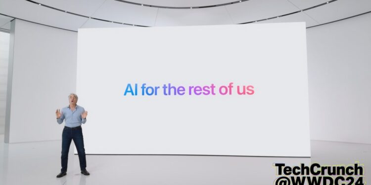 Here’s everything Apple announced at the WWDC 2024 keynote, including Apple Intelligence, Siri makeover