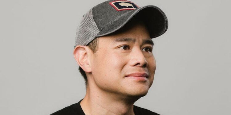 Unicorn-rich VC Wesley Chan owes his success to a Craigslist job washing lab beakers