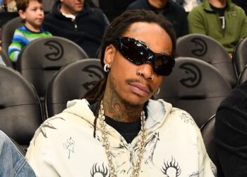 Wiz Khalifa & Girlfriend Aimee Are Expecting Their First Child