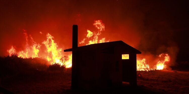This wildfire app is the experts’ choice for tracking, maps and more