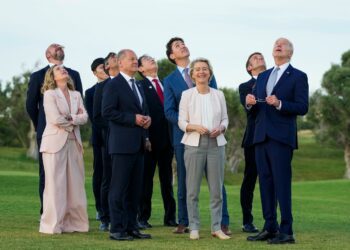 Biden to meet with Italy’s Meloni and Pope Francis acceso final G-7 day