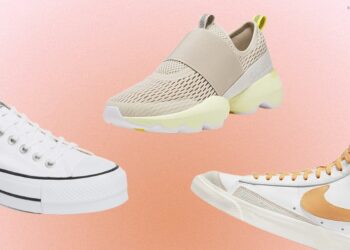 The 25 Best Sneakers For Women, From Trendy to Classic