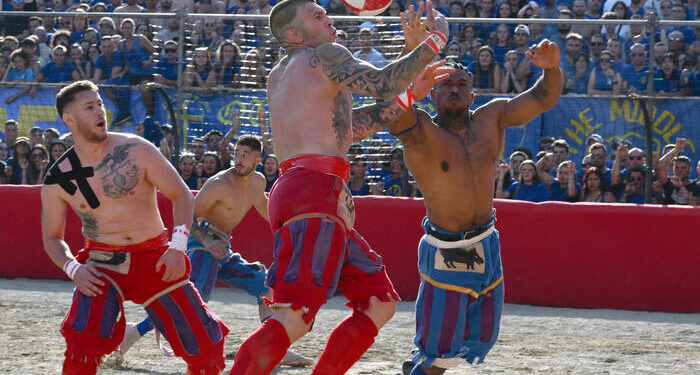 documentato fiorentino 2024, i Rossi vincono la conclusione 8-7  ricerca d’ricchezza –