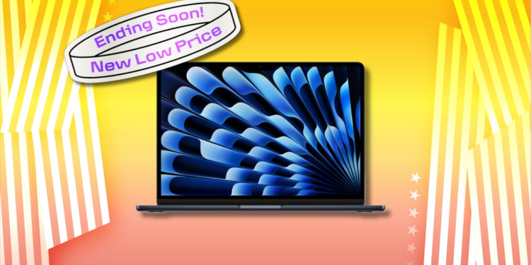 M2 MacBook Air Hits a  Low Price at Amazon; Save $170