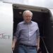 Assange, ascesa particolare costola via milione dollari. La compagna: “Servono grana, donate”