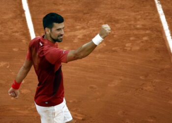 Roland Garros: Italia sorride, Djokovic show va ai quarti – Notizie