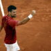 Roland Garros: Italia sorride, Djokovic show va ai quarti – Notizie