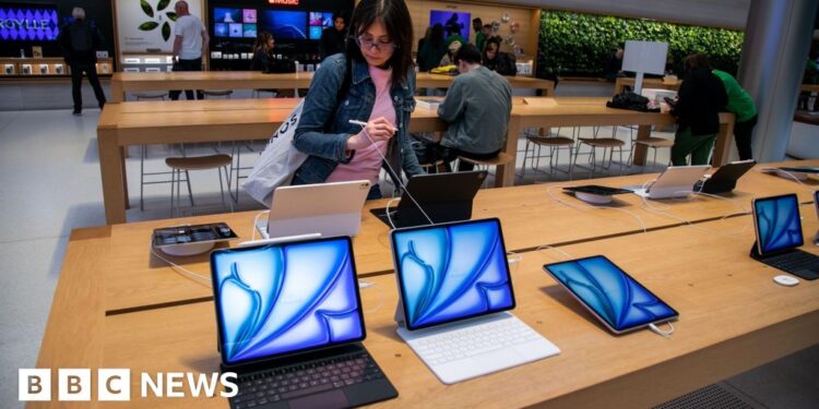 Technology giant Apple scraps its Pay Later loan scheme durante US