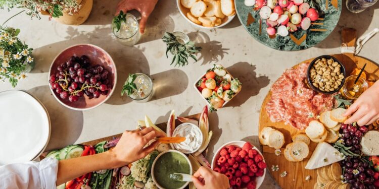 30 BBQ Appetizers Your Backyard Gathering Needs