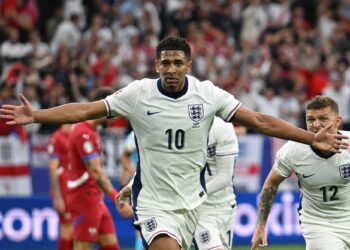 Euro 2024, Inghilterra-Serbia 1-0: la cimento