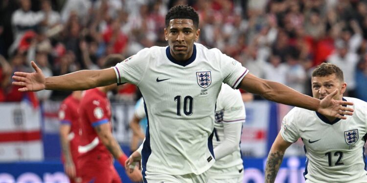 Euro 2024, Inghilterra-Serbia 1-0: la cimento