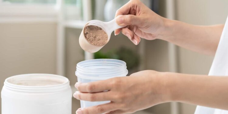 Some of the Best Protein Powders