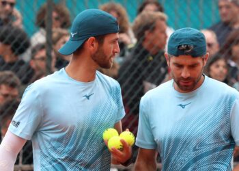 Roland Garros, Bolelli e Vavassori ko quanto a  set