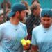 Roland Garros, Bolelli e Vavassori ko quanto a  set