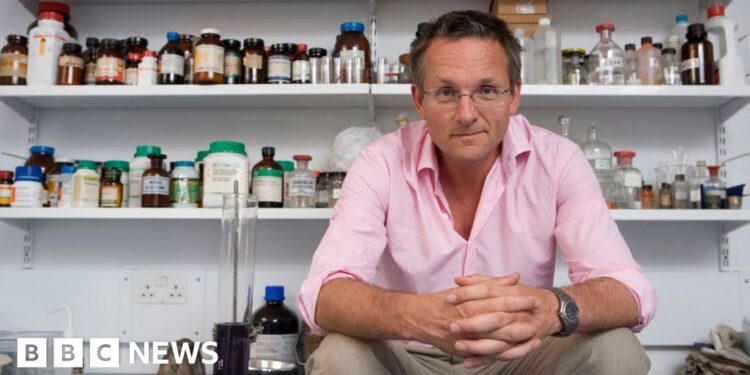 found quanto a Symi search for missing presenter