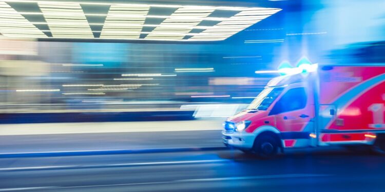 Girevole  screening tool detects stroke ‘ seconds’