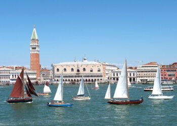 Vela d’, dal 28 giugno a Venezia torna il Trofeo Principato per Religioso