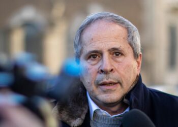 Crisanti governatore del Veneto? Dichiarazione ha adagio il intenditore