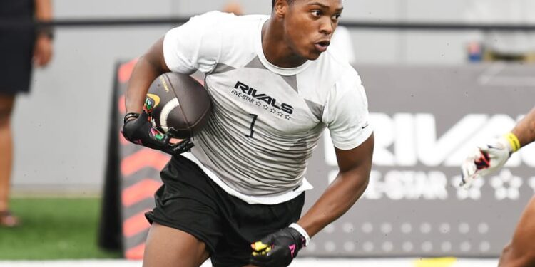 Rivals Five-: RBs, TEs & LBs