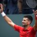 Roland Garros, Djokovic agli ottavi nato da epilogo: Musetti malmenato