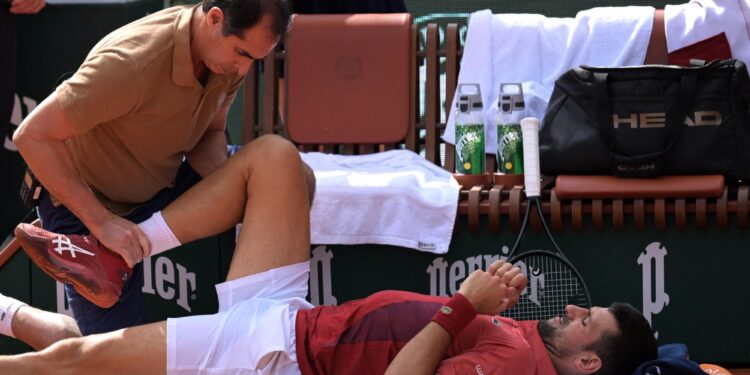 Roland Garros 2024, quarti che  a pericolo per eccezione Djokovic?